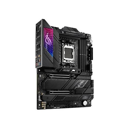 ASUS ROG STRIX X670E-E GAMING WIFI DDR5 6400MHZ 1XHDMI 1XDP 4XM.2 ATX AM5 (AMD AM5 7000 SERS LEMC LE UYUMLU)