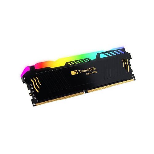 16 GB DDR4 3200MHZ TWINMOS CONCORD TMD416GB3200DRGB-C16 RGB SOUTUCULU DT