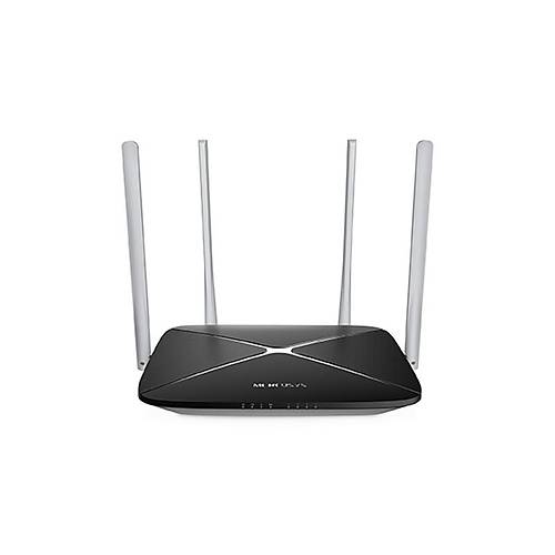TP-LINK MERCUSYS AC12 AC1200 867MBPS/5GHZ/300MBPS/2.4GHZ DUAL BAND KABLOSUZ ROUTER