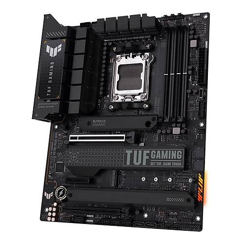 ASUS TUF GAMING X670E-PLUS WIFI DDR5 6400MHZ 1XHDMI 1XDP 4XM.2 USB 3.2 ATX AM5 (AMD AM5 7000 SERS LE UYUMLU)