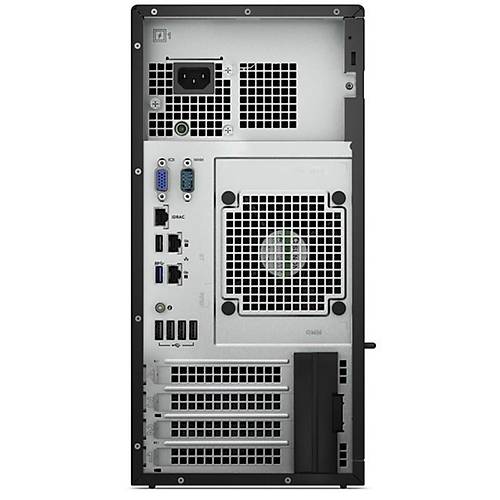 DELL POWEREDGE PET150SPL3 1XE-2314 1X16GB 1X2TB SATA 1X300W 3YIL YERNDE GARANT