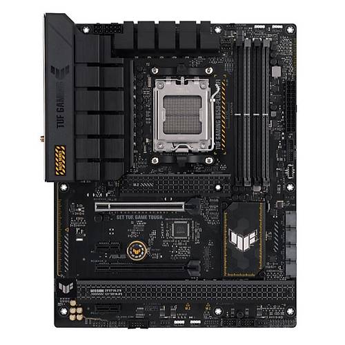 ASUS TUF GAMING B650-PLUS WIFI DDR5 6400MHZ 1XHDMI 1XDP 3XM.2 USB 3.2 ATX AM5 (AMD AM5 7000 SERS LE UYUMLU )