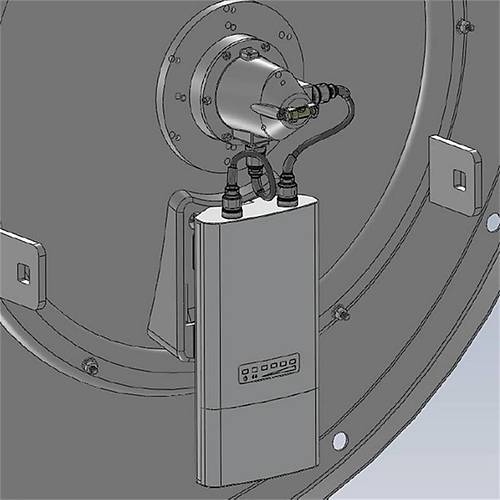 UBNT RD-5G34 5GHZ 34DBI 2X2 70KM PTP DI ORTAM ACCESS POINT