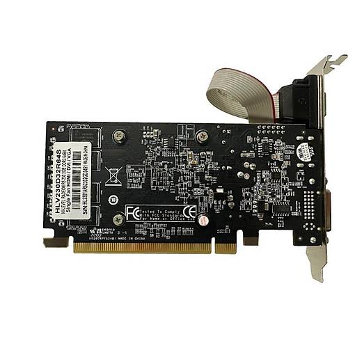 HI-LEVEL RADEON R52302GB DDR364BIT 1XVGA 1XHDMI 1XDVI EKRAN KARTI