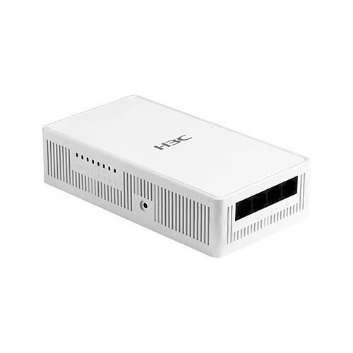 H3C 9801A3WX WA6120H 5 PORT GIGABIT 2.4/5GHZ 1.775GBPS 802.11AX WIFI6 DUVAR TP ACCESS POINT