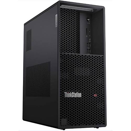 LENOVO THINKSTATION WS P3 30GS001ATR I7-13700K 2X16GB 1X1TB SSD 1X750W NVIDIA T1000 8GB W11P 3 YIL YERNDE GARANT