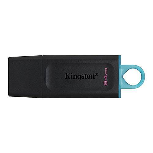 64 GB KINGSTON USB BELLEK 3.2 DT EXODIA GEN1 DTX/64GB