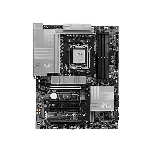 MSI PRO X870-P WIFI DDR5 8200MT/S 1XHDMI 1XUSB4 3XM.2 ATX AM5 (AMD AM5 9000/ 8000/ 7000 SER LEMC UYUMLU)