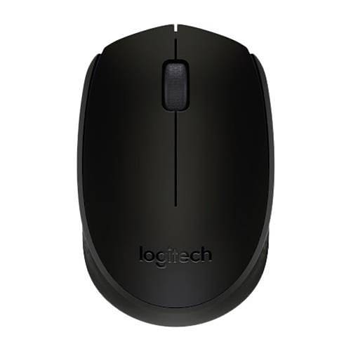 LOGITECH M170 USB KABLOSUZ MOUSE SYAH 910-004642