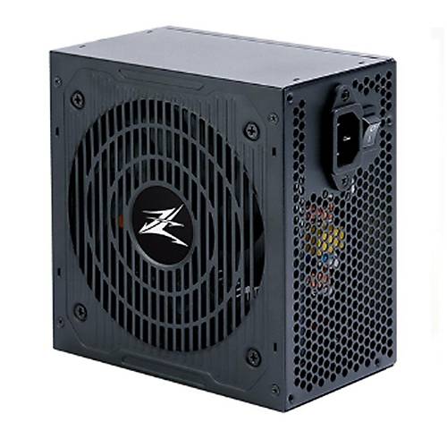 ZALMAN ZM500-TXII 500W 80+ DUAL FORWARD 120MM FAN POWER SUPPLY