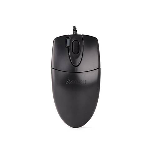 A4 TECH OP-620D SYAH USB OPTK 1000DPI KABLOLU MOUSE