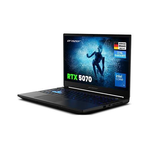 ERAZER Deputy 15 P1 MD600005 Core 9 270H 32GB 2TB RTX5070 15.6