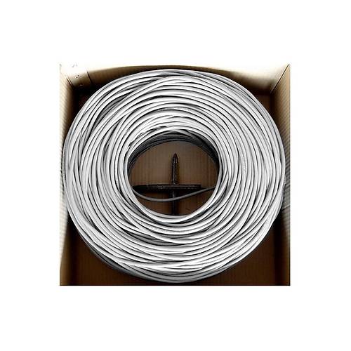 FRISBY FR-CAT601 305MT 0.58MM 23AWG CAT6 UTP KABLO GR