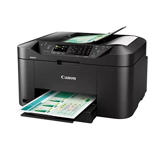 CANON MAXIFY MB2150 YAZ/TAR/FOT/FAX/WIFI