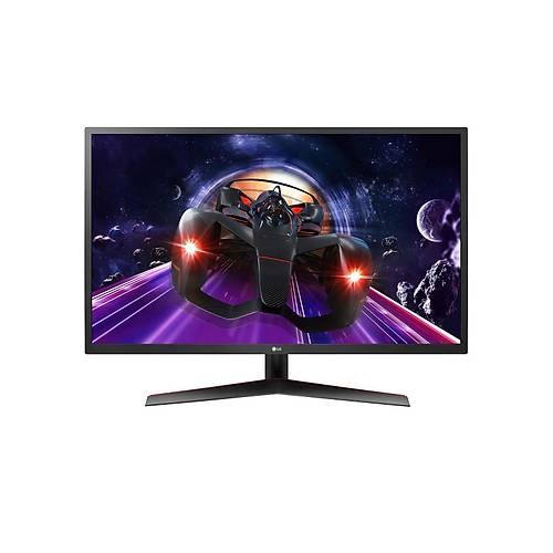 31.5 LG 32MP60G-B IPS 1MS 75HZ VGA HDMI DP FHD 1920X1080 FREESYNC VESA SIYAH GAMING