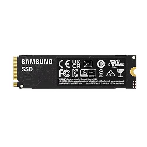 1 TB 990 EVO PLUS SAMSUNG NVME M.2 MZ-V9S1T0BW PCIE 7150-6300 MB/S SAMSUNG TR GARANTILI