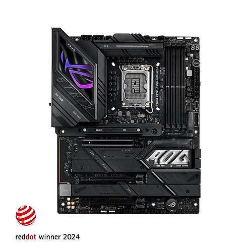 ASUS ROG STRIX Z790-E GAMING WIFI II DDR5 8000MHZ 1XHDMI 1XDP 5XM.2 USB 3.2 ATX 1700P(12./13.VE14. NESL LEMC UYUMLU)