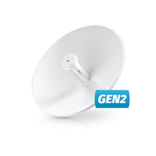 UBNT PBE-5AC-GEN2 5GHZ 25DBI 450MBPS 25KM PTP/PTMP DI ORTAM ACCESS POINT