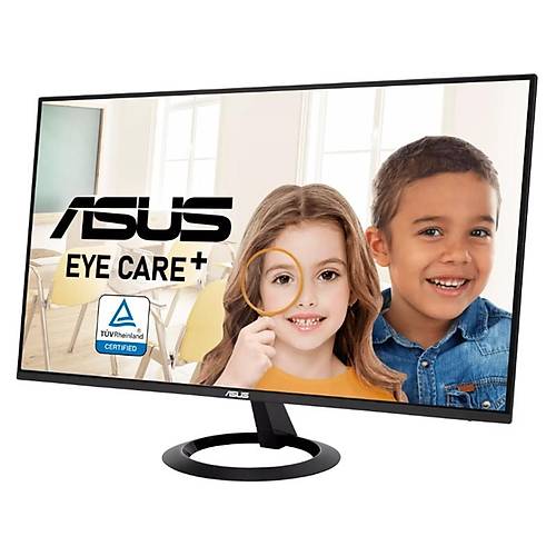 24 ASUS VZ24EHF IPS 1MS 100MHZ 1XHDMI FHD 1920X1080 EREVESZ VESA SYAH