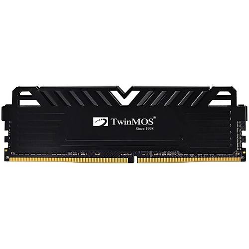 32 GB DDR4 3200MHZ TWINMOS TORNADOX7 PRO CL18 SOUTUCULU DT TMD432GB3200D18BKX7P