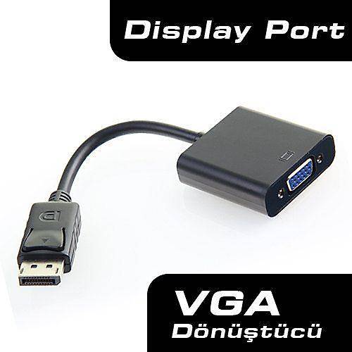 DARK DK-HD-ADPXVGA DISPLAY PORT TO VGA DNTRC