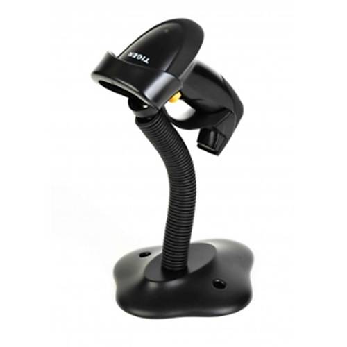 TIGER PS23-U 1D LAZER KABLOLU USB BARKOD OKUYUCU + STAND