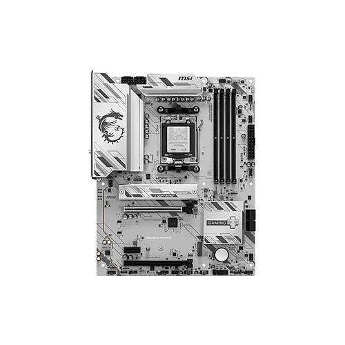 MSI B850 GAMING PLUS WIFI6E DDR5 8200MT/S 1XHDMI 1XDP 2XM.2 ATX AM5 (AMD AM5 9000/8000/7000 SERLER LE UYUMLU)