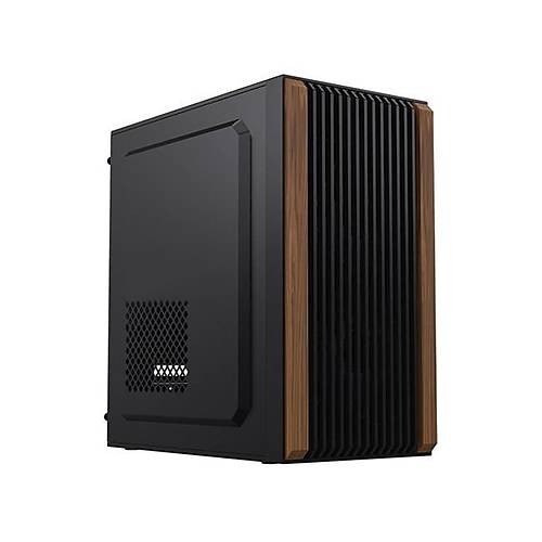 FRISBY FC-2730B 300W 1X120MM FAN USB 2.0 MINI TOWER SYAH KASA