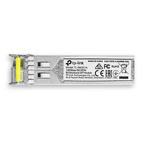 TP-LINK OMADA TL-SM321A-2 1000BASE-BX WDM FT YNL SFP MODL