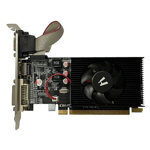 HI-LEVEL RADEON R52302GB DDR364BIT 1XVGA 1XHDMI 1XDVI EKRAN KARTI
