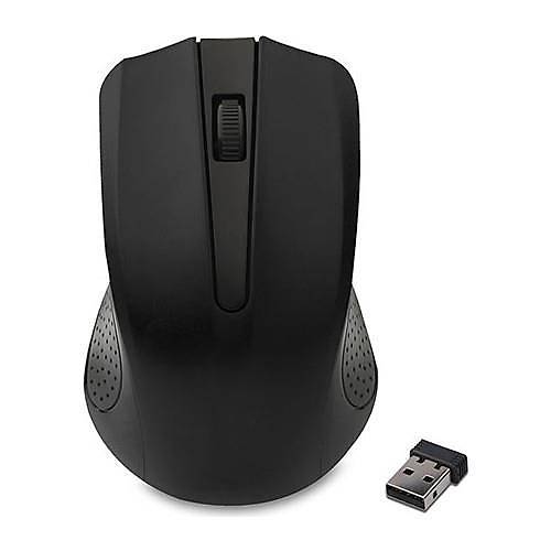 EVEREST SM-537 KABLOSUZ USB SIYAH 2.4GHZ MOUSE