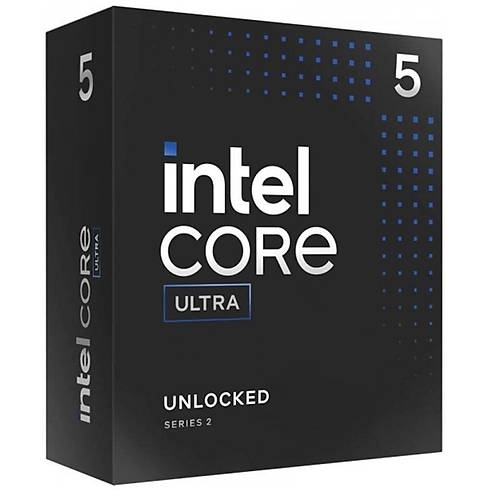 INTEL CORE ULTRA 5 PROCESSOR 245K 3.2GHZ 36MB 1851P (BOX)