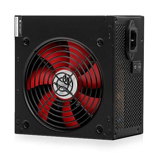 HIGH POWER ECO 700BR A12S 700W 85+ BRONZE 54A SINGLE RAIL AKTIF PFC SIYAH ATX GUC KAYNAI