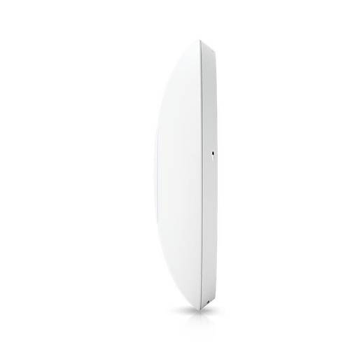 UBNT U7-PRO 2.4/5/6GHZ WIFI7 802.11BE 6 SPATIAL STREAM 2X2 MU-MIMO 7.3MBPS TAVAN TP ACCESS POINT(ADAPTRSZ)