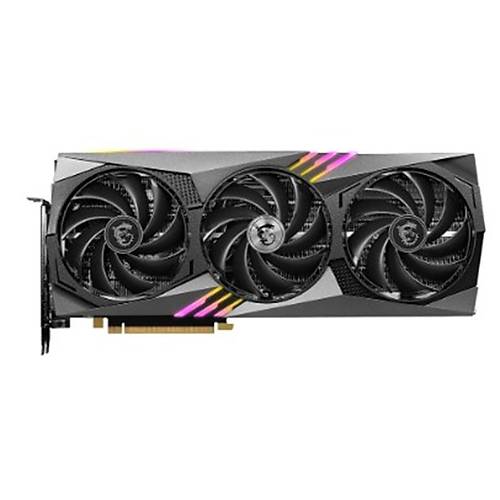 MSI GEFORCE RTX4070 GAMING X TRIO 12G 12GB GDDR6X 192BIT 1XHDMI 3XDP EKRAN KARTI