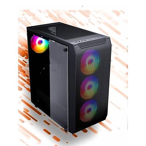 Mikro Sistem MAXݠM4  i7-14700F 32GB 512 SSD m.2 RX580 8GB VGA Tower