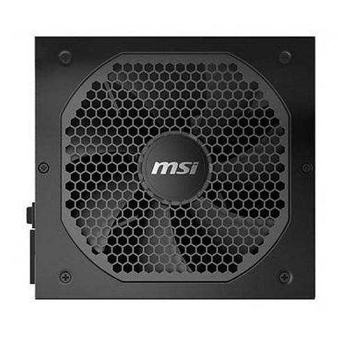 MSI MPG A650GF 650W AKTIF PFC 140MM FAN 80+ GOLD POWER SUPPLY