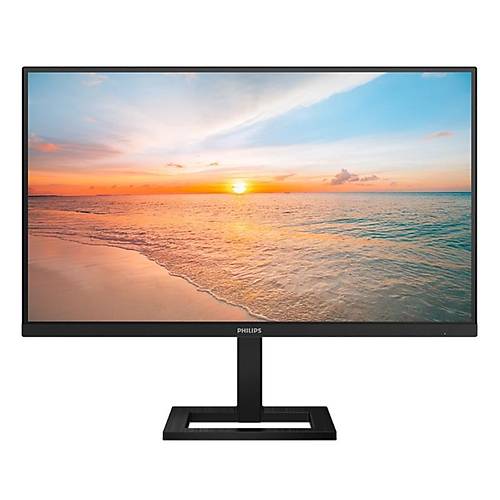 27 PHILIPS 27E1N1800AE/00 IPS 4MS 60MHZ 2XHDMI 1XDP 4K UHD 3840X2160 HOPARLR YKSEKLK AYARI VESA SYAH