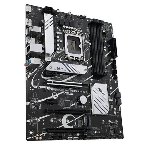 ASUS PRIME H770-PLUS D4 DDR4 5066MHZ 1XHDMI 1XDP 3XM.2 USB 3.2 ATX 1700P (13. VE 12.NESL LEMC UYUMLU)