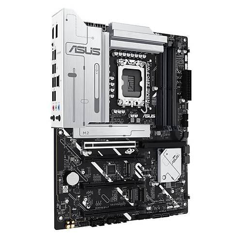 ASUS PRIME Z890-P WIFI DDR5 8666MT/S 1XHDMI 1XDP 1XUSB TYPE-C 4XM.2 ATX 1851P (INTEL ULTRA PROCESSORS SERIES 2)