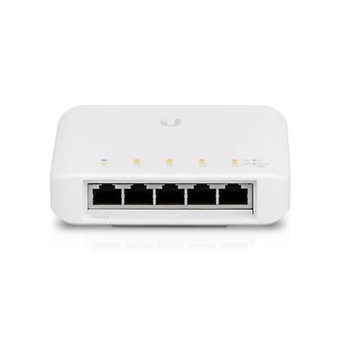 UBNT USW-FLEX 5 PORT POE GIGABIT YNETLEBLR SWITCH