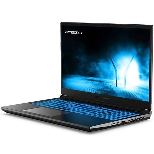 ERAZER Crawler E50i MD600013 i7-12650H 16GB 512GB RTX4050 15.6