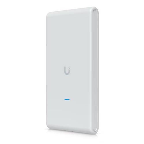 UBNT U6-MESH PRO 2.4/5GHZ DUALBAND WIFI6 2X2 MU-MIMO 5.3GBPS DI ORTAM ACCESS POINT(ADAPTRL)