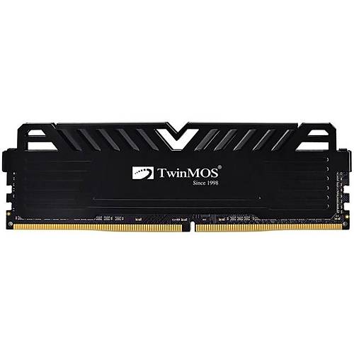 16 GB DDR4 3200MHZ TWINMOS TORNADOX7 PRO CL16 SOUTUCULU DT TMD416GB3200D16BKX7P