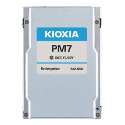 1.92 TB KIOXIA PM7-R 2.5 SAS SSD 4200MB/S-3400MB/S KPM7VRUG1T92