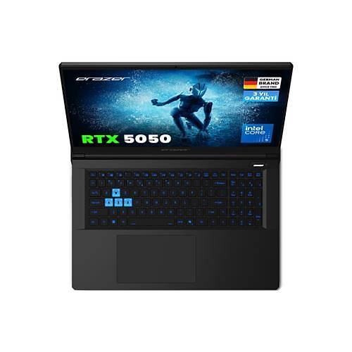 ERAZER Scout 17 E1 MD600006 Core 5 210H 16GB 1TB RTX5050 17