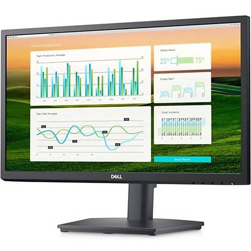 21.5 // DELL E2222HS FHD 5MS 60HZ HDMI+VGA+DP SPEAKER SYAH LED MONITOR