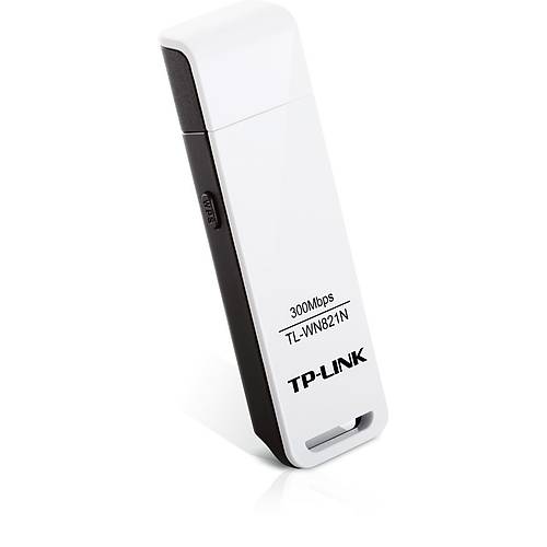 TP-LINK TL-WN821N 300MBPS USB WIFI ADAPTOR