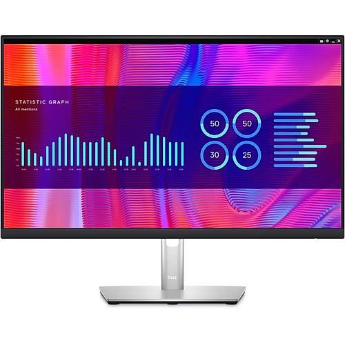 23.8 DELL P2423DE QHD 8MS 60HZ HDMI+DP+USB-C HUB LED MONITOR