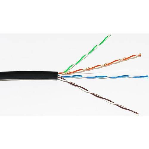 FRISBY FNW-CAT525 305MT 0.45MM 26AWG CAT5E DI MEKAN UTP KABLO